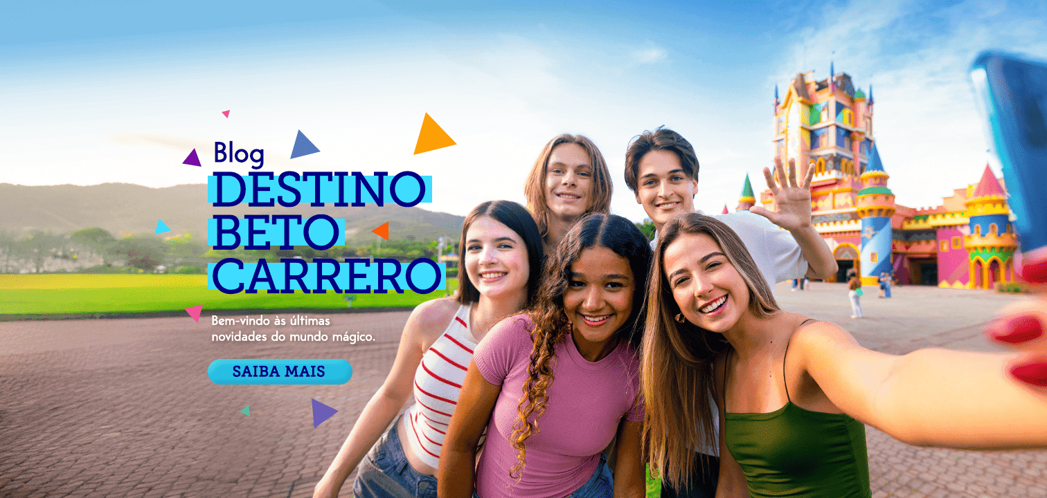 BLOG DESTINO BETO CARRERO